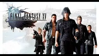 Final Fantasy XV Windows Edition test GTX 970