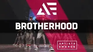 BROTHERHOOD |  Showcase  |  Artists Emerge 2018