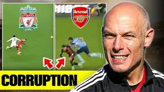 VAR AUDIO Released: Liverpool & Arsenal Were ROBBED!