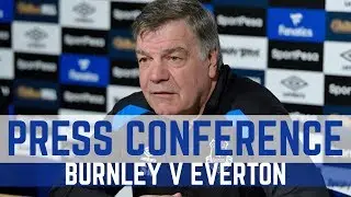 PRESS CONFERENCE: BURNLEY, MANGALA, BEAST FROM THE EAST...