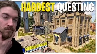 7 Days to Die ALPHA 21 Multiplayer EP11 - What's the HARDEST TIER 6 Quest POSSIBLE?