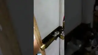 Electronic Door Lock- Mechanism