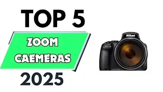 Top 5 best Zoom Cameras of 2025 [don’t buy one before watching this]