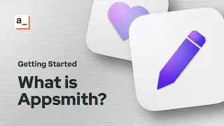 Introducing Appsmith 🚀 the BEST Low-Code Enterprise Opensource & Developer-First Platform