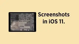 iOS 11 Tip: The updated Screenshots feature
