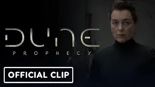 Dune: Prophecy - Exclusive Clip (2024) Emily Watson, Olivia Williams