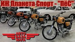 ИЖ Планета Спорт - "ПёС"