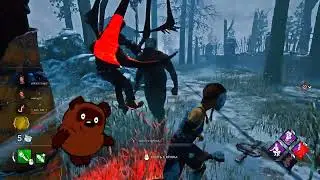 ОТВЛЕКАЙТЕ ЕГО я ДЕЛАЮ ГРЯЗЬ! (DEAD BY DAYLIGHT)