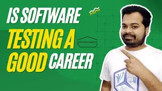 Is Software Testing a Good Career? | Lets Discuss Facts | AI Impact on Software Testing