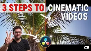 3 Simple Secrets to PROFESSIONAL Videos with DaVinci Resolve | Christian’s Tech Tips Episode 2