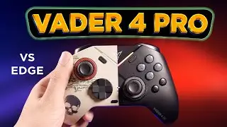 The ONLY Controller with NO LIMITS (Not Really) – Vader 4 Pro Review