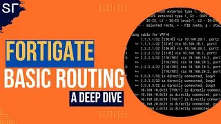 Fortigate IP Routing Features - What You Need To Know!