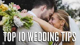 How To Charge $5K Per Wedding - Things To Remember For Filming a Wedding