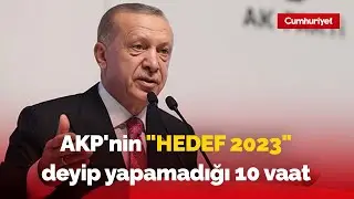 AKP'nin 