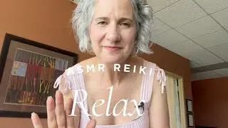 ASMR Reiki Full Healing DEEP Relaxation & Stress Relief