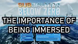 Subnautica: Below Zero Critique