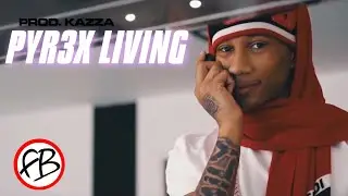 #OFB SJ X Digga D - Pyrex Living [MUSIC VIDEO] Prod. Kazza