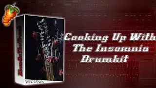 [Free 2020] Emotional Trap Drumkit - Insomnia | Drum Bounce Tutorial For Beginners