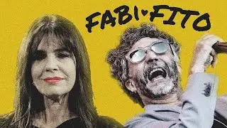 FABIANA CANTILO - FITO PAEZ ❤️ Vivo