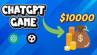 I made a $10000 game with ChatGPT!