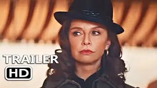 FEUD: CAPOTE VS THE SWANS Official Trailer (2024)