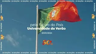 Universidade de Verão completou 20 edições | UV'24