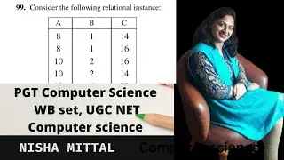 WB Set Computer Science Solution