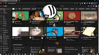 henry stickmin distracts you from watching youtube