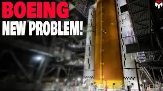 Boeings New Big Trouble With SLS, WORSE Than Starliner: Not Safe To Launch!