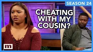 Rapper Boyfriend Slept With My Relatives | Maury Show