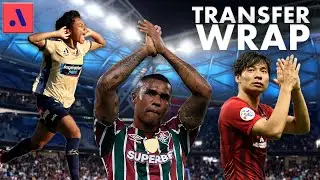 Douglas Costa headlines STUNNING week | A-Leagues Transfer Wrap