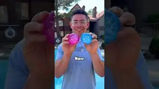 what nerf water balloons look like