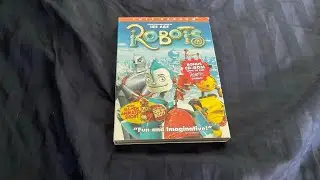 Opening to Robots 2005 DVD