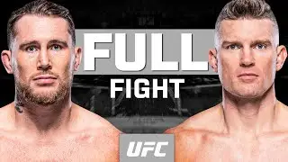 Darren Till vs Stephen Thompson Full Fight - EA Alter Egos: European Elites