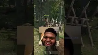 I Love Bullying My Friends in Rust