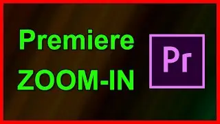 How to create a Zoom-In effect in Adobe Premiere Pro 2020