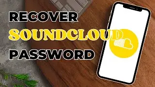 How to Recover SoundCloud Password?