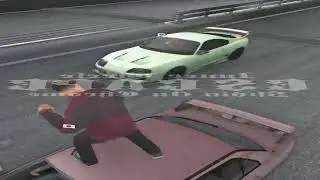 трипл дэб с левой