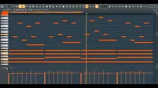 How To Make Hip Hop Piano Chords & Melody | Royalty Free Loops | FL Studio