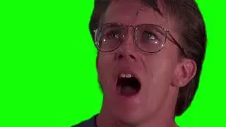 oh my god Troll 2 scene green screen