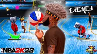 *NEW*BEST JUMPSHOT FOR 6'5+ BUILDS NBA2K23!!!(!!HIGHEST GREEN WINDOW EVER!!)