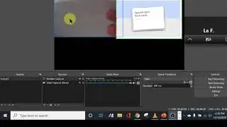 OBS google slides 2nd camera