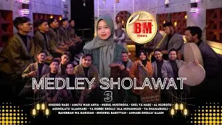 Medley Sholawat 3 - ALMA ESBEYE