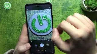 MOTOROLA One 5G Ace Maximum Camera Zoom Preview