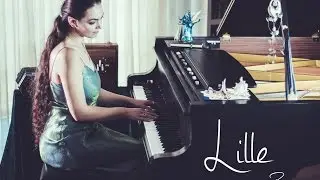 Revecca ~ Lille (reprise de Lisa Hannigan, français) piano/voix