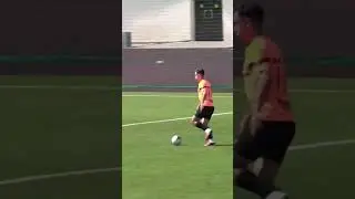 Чудо-гол Даниила Иванкова в Суперлиге имени Игоря Гамулы 😎⚽️