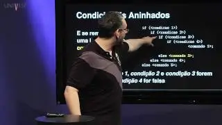 Computer Programming - Lesson 10 - Nested Conditionals and Logical Operators