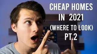 U.S. Cities Where You Can Still Buy a Nice Cheap House! (Top 10 pt.2)