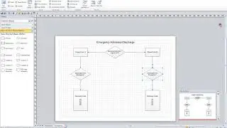 Microsoft Visio 2010 Mastering Series Video 11 Size and Position