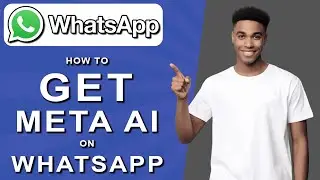 How to get meta ai on whatsapp (2024)